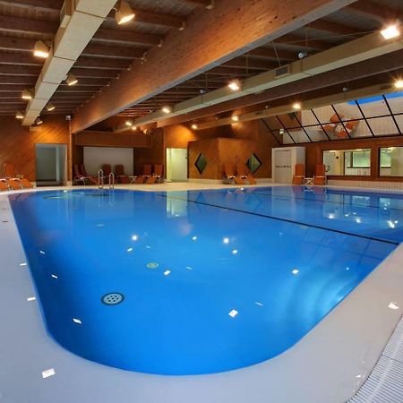Grand Hotel Presolana Castione della Presolana Bagian luar foto