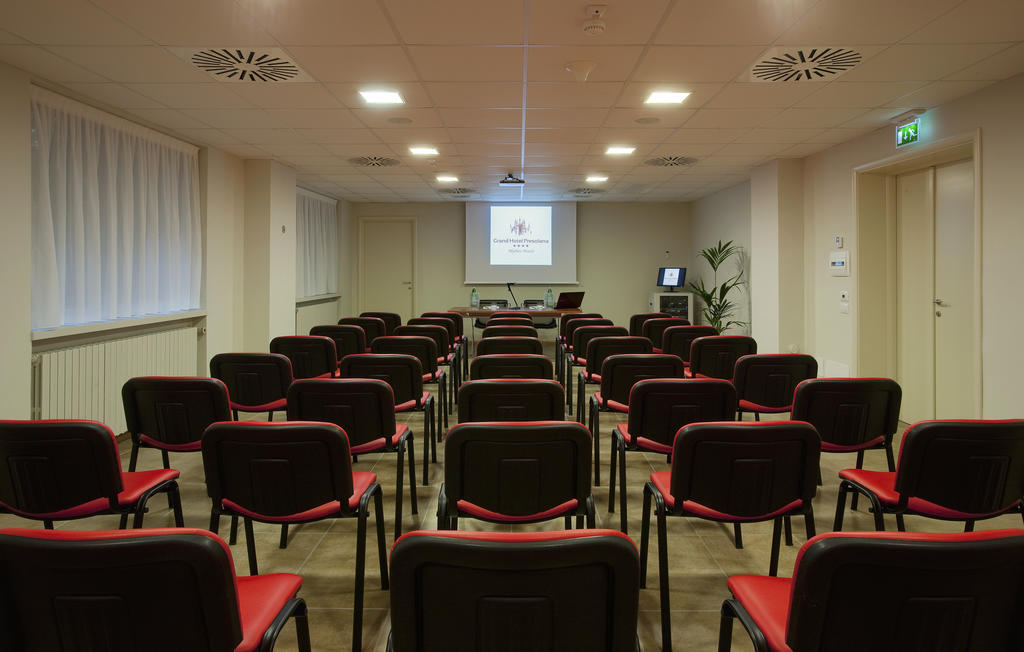 Grand Hotel Presolana Castione della Presolana Bagian luar foto