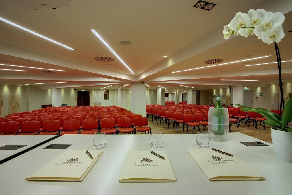 Grand Hotel Presolana Castione della Presolana Bagian luar foto