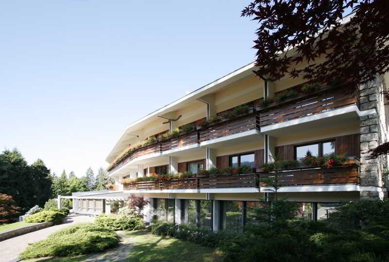 Grand Hotel Presolana Castione della Presolana Bagian luar foto