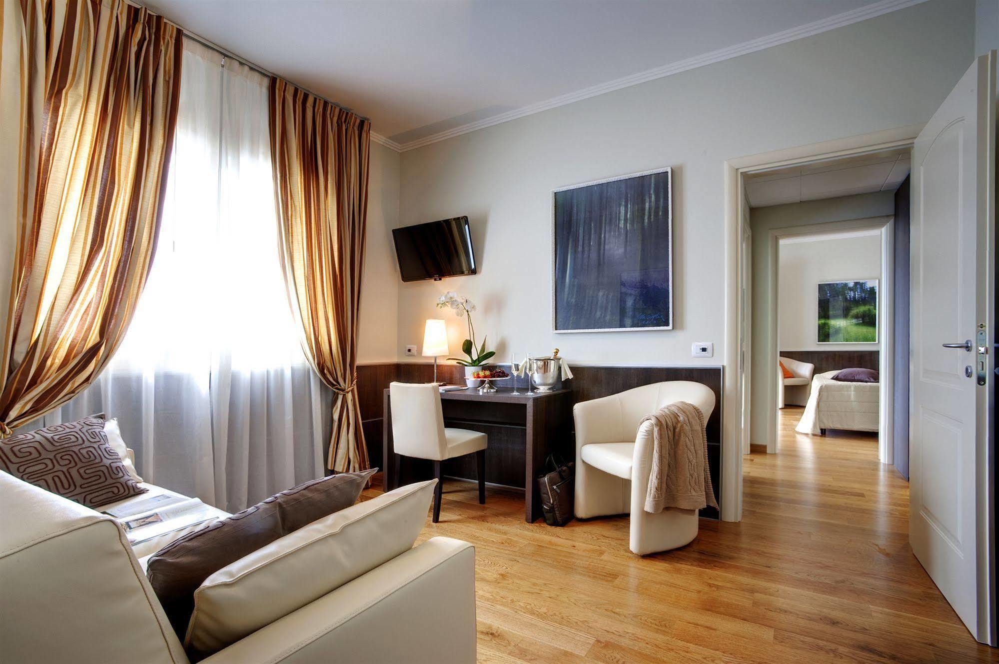 Grand Hotel Presolana Castione della Presolana Bagian luar foto