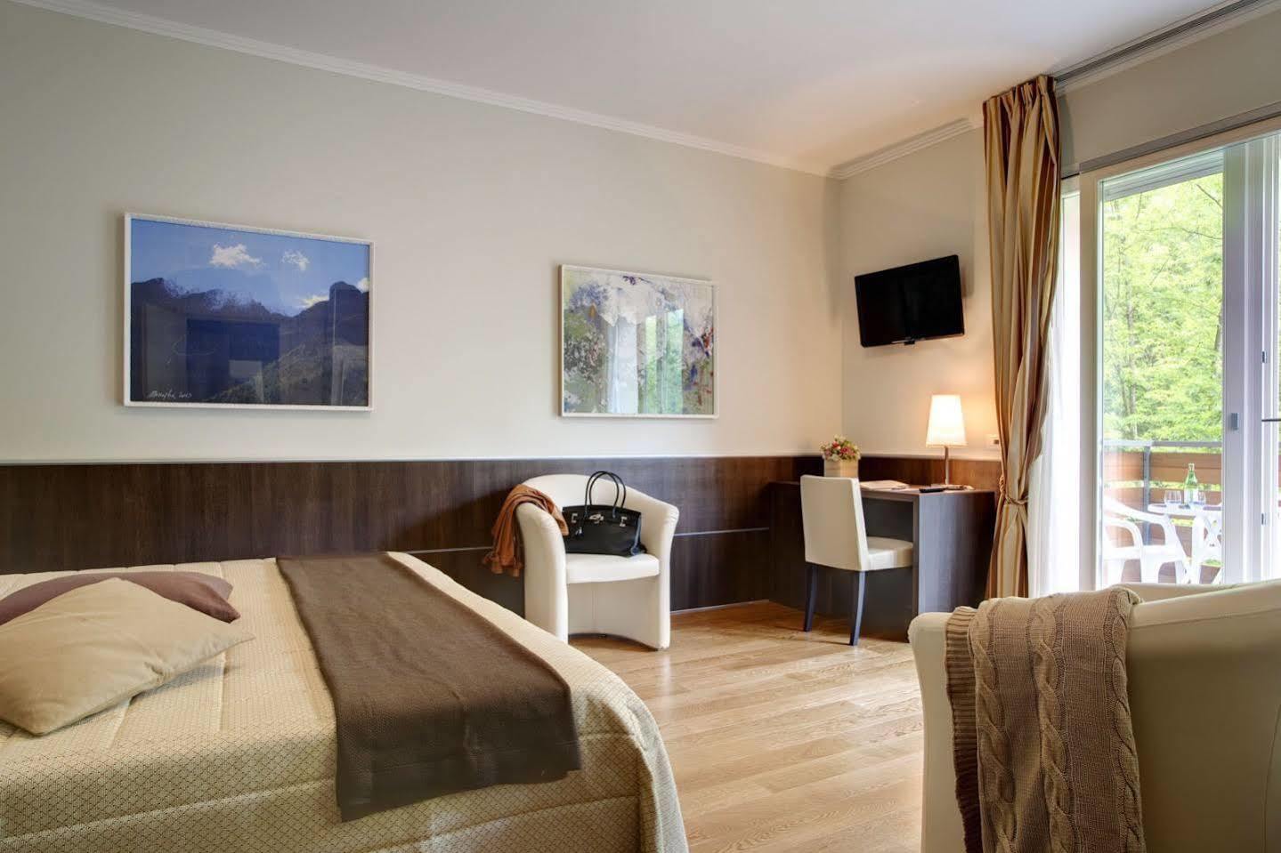 Grand Hotel Presolana Castione della Presolana Bagian luar foto