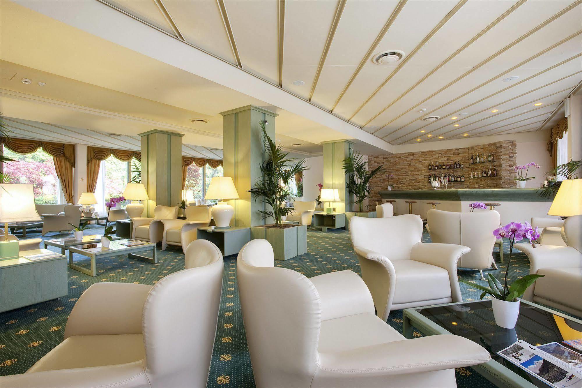 Grand Hotel Presolana Castione della Presolana Bagian luar foto