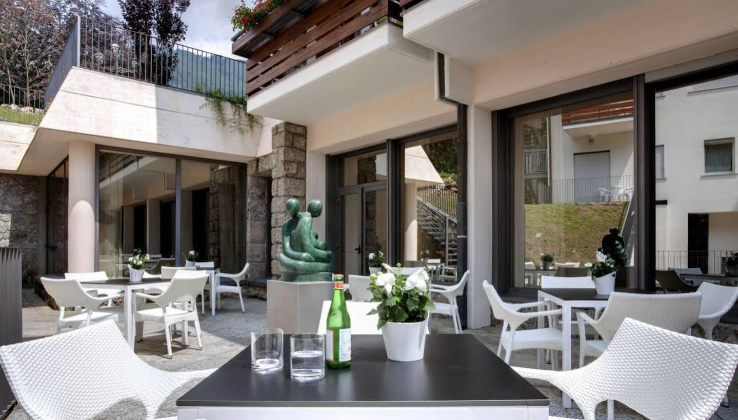 Grand Hotel Presolana Castione della Presolana Bagian luar foto